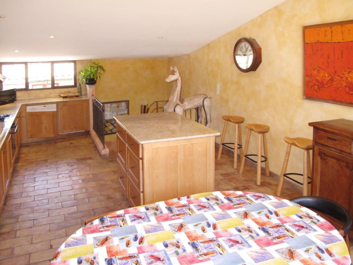 Holiday Home Les Arcades - Nys120 By Interhome Nyons Zewnętrze zdjęcie
