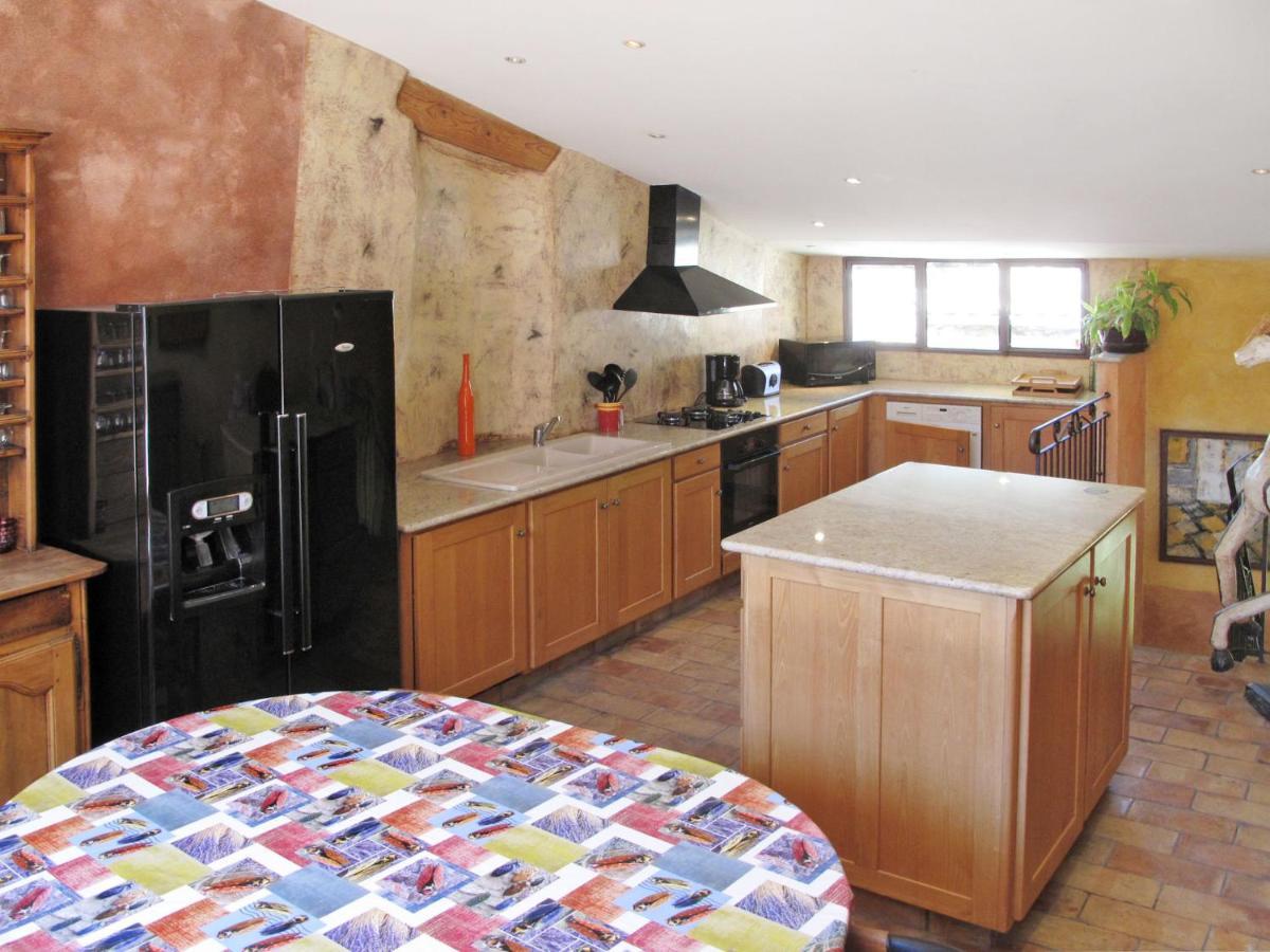 Holiday Home Les Arcades - Nys120 By Interhome Nyons Zewnętrze zdjęcie