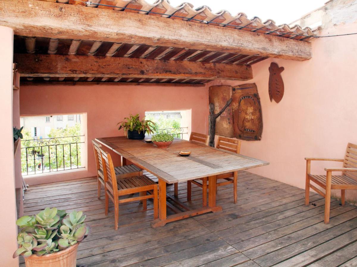 Holiday Home Les Arcades - Nys120 By Interhome Nyons Zewnętrze zdjęcie